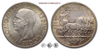 Regno d'Italia, VITTORIO EMANUELE III, LIRE 20, Impero, 1936 XIV, Zecca di Roma, ARGENTO, mSPL, (R), (Pagani 681) / monete italiane moderne rare d'argento (moneta italiana moderna rara da collezione - Casa Savoia) | Moruzzi Numismatica