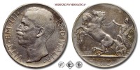 Regno d'Italia, VITTORIO EMANUELE III, LIRE 10, Biga - due rosette, 1927, Zecca di Roma, ARGENTO, mBB, (Pagani 692a) / monete italiane moderne d'argento (moneta italiana moderna da collezione - Casa Savoia) | Moruzzi Numismatica