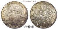 Austria, REPUBBLICA, SCELLINI 25, 150° anniversario della Vienna Tech High School, 1965, Zecca di Vienna (Münze Österreich), ARGENTO, FDC, (KM 2897) / Silbermünzen aus dem Republik Österreich FUENFUNDZWANZIG SCHILLING 150-jähriges Bestehen der Vienna Tech High School Wien (World SILVER coins - monete mondiali europee commemorative austriache d'argento - moneta mondiale europea commemorativa austriaca) | Moruzzi Numismatica