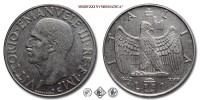 Regno d'Italia, VITTORIO EMANUELE III, LIRA, Impero, 1940 XVIII, Zecca di Roma, ACMONITAL, mSPL, (Pagani 794) / monete italiane moderne (moneta italiana moderna da collezione - Casa Savoia) | Moruzzi Numismatica