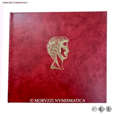 Remo Cappelli, PROFILI ROMANI IMPERIALI dalla famiglia Giulia alla seconda dinastia Flavia, pp. 203 con 222 illustrazioni, U. Mursia & C., Milano, 1963 / BUONO STATO (libri di numismatica - cataloghi di monete romane imperiali antiche) | Moruzzi Numismatica
