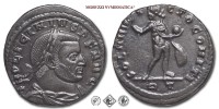 COSTANTINO I, PICCOLO BRONZO, 316-317 d.C., SOLI INVICTO COMITI / R T il Sole radiato solleva la mano destra e tiene un globo nella sinistra, Zecca di Roma, SPL, (NC), (RIC 57) / monete romane imperiali antiche (moneta romana imperiale antica - Impero Romano) | Moruzzi Numismatica