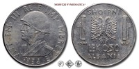 Regno d'Italia, Albania, VITTORIO EMANUELE III, LEK 0,50, 1941 XIX, Zecca di Roma, ACMONITAL, q​​​​​​​SPL, (Pagani 1001) / monete italiane moderne delle colonie (moneta italiana moderna da collezione - Casa Savoia) | Moruzzi Numismatica