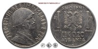 Regno d'Italia, Albania, VITTORIO EMANUELE III, LEK 0,20, Antimagnetica, 1939 A XVIII, Zecca di Roma, ACMONITAL, SPL, (Pagani 1002) / monete italiane albanesi coloniali moderne (moneta italiana albanese coloniale moderna da collezione - Casa Savoia) | Moruzzi Numismatica