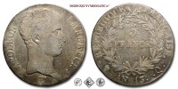 Francia, NAPOLEONE I, FRANCHI 5, AN 13 (1804/5), Zecca di Perpignan, ARGENTO, BB, (Gadoury 580) / France Napoléon Ier Bonaparte Empereur des Français 5 FRANCS pièces de monnaies françaises (monete mondiali europee francesi d'argento - moneta mondiale europea francese da collezione) | Moruzzi Numismatica