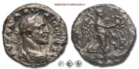 CLAUDIO II, NUMMO, 270 d.C., Nike con corona e ramo di palma, Zecca di Alessandria, BRONZO, mBB, (Dattari 5400) / monete romane imperiali provinciali antiche (moneta romana imperiale provinciale antica - Impero Romano) | Moruzzi Numismatica