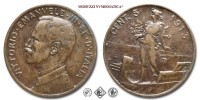 Regno d'Italia, VITTORIO EMANUELE III, CENTESIMI 5, Italia su prora, 1913, Zecca di Roma, RAME, BB, (Pagani 895) / monete italiane moderne (moneta italiana moderna da collezione - Casa Savoia) | Moruzzi Numismatica