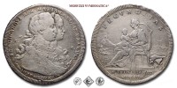 Regno di Napoli, FERDINANDO IV DI BORBONE, PIASTRA, 1772, Zecca di Napoli, ARGENTO, BB, (R), (Pannuti-Riccio 47) / monete italiane preunitarie napoletane borboniche moderne rare d'argento (moneta italiana preunitaria napoletana borbonica rara da collezione) | Moruzzi Numismatica