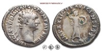 DOMIZIANO, DENARIO, 94 d.C., IMP XX COS XVI CENS P P P Minerva stante con lancia e scudo, Zecca di Roma, ARGENTO, BB, (RIC 769) / monete romane imperiali antiche d'argento (moneta romana imperiale antica della dinastia Flavia - Impero Romano) | Moruzzi Numismatica