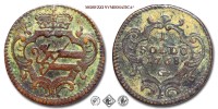 Gorizia, MARIA TERESA D'ASBURGO, SOLDO, 1768, Zecca di Gorizia, RAME, qSPL, (CNI 50) / monete italiane preunitarie moderne (moneta italiana preunitaria da collezione) | Moruzzi Numismatica