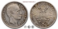Regno d'Italia, VITTORIO EMANUELE III, LIRA, Aquila Sabauda, 1907, Zecca di Roma, ARGENTO, SPL, (Pagani 767) / monete italiane moderne d'argento (moneta italiana moderna da collezione - Casa Savoia) | Moruzzi Numismatica