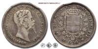 Regno d'Italia, VITTORIO EMANUELE II, Re eletto, CENTESIMI 50, 1860, Zecca di Firenze, RAME, MB, (Pagani 443) / monete italiane moderne d'argento (moneta italiana moderna da collezione - Casa Savoia) | Moruzzi Numismatica