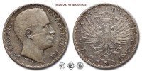 Regno d'Italia, VITTORIO EMANUELE III, LIRE 2, Aquila Sabauda, 1907, Zecca di Roma, ARGENTO, BB, (Pagani 731) / monete italiane moderne d'argento (moneta italiana moderna da collezione - Casa Savoia) | Moruzzi Numismatica
