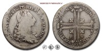 Regno di Sicilia, CARLO DI BORBONE, TARI' 6, Incoronazione, 1735, Zecca di Palermo, ARGENTO, MB, (Spahr 17) / monete italiane siciliane borboniche preunitarie (moneta italiana siciliana borbonica preunitaria da collezione) | Moruzzi Numismatica