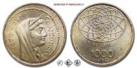 Repubblica Italiana, LIRE 1000, Centenario di Roma Capitale 1870-1970, 1970, Zecca di Roma, ARGENTO, FDC, (Pagani 2051) / monete italiane commemorative d'argento (moneta italiana commemorativa da collezione) | Moruzzi Numismatica