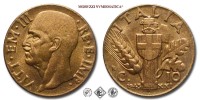 Regno d'Italia, VITTORIO EMANUELE III, CENTESIMI 10, Impero, 1943 XXI, Zecca di Roma, BRONZITAL, ​​​​​FDC, (Pagani 891) / monete italiane moderne (moneta italiana moderna da collezione - Casa Savoia) | Moruzzi Numismatica
