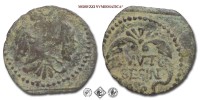 Modena, RINALDO D'ESTE, SESINO, *Senza data, Zecca di Modena, RAME, BB, (R), (CNI 152) / monete italiane preunitarie moderne rare (moneta italiana preunitaria moderna rara da collezione) | Moruzzi Numismatica