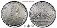 Città del Vaticano, GIOVANNI XXIII, Roncalli, LIRE 500, Concilio Ecumenico Vaticano II, 1962, Zecca di Roma, ARGENTO, FDC, (Pagani 855) / monete papali pontificie vaticane d'argento (moneta papale pontificia vaticana da collezione) | Moruzzi Numismatica