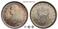 Città del Vaticano, GIOVANNI XXIII, Roncalli, LIRE 500, 1959 AN I, Zecca di Roma, ARGENTO, SPL, (Pagani 851) / monete papali pontificie vaticane d'argento (moneta papale pontificia vaticana da collezione) | Moruzzi Numismatica