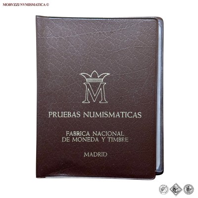 Spagna, FRANCISCO FRANCO CAUDILLO, SERIE DI 6 MONETE, 1957, Zecca di Madrid, FDC, (KM 788,787,786,795,796,790) / España monedas españolas de la Real Casa de la Moneda (World Coins - monete mondiali europee spagnole moderne da collezione) | Moruzzi Numismatica