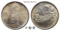 Città del Vaticano, PAOLO VI, Montini, LIRE 500, 1969 A VII, Zecca di Roma, ARGENTO, FDC, (Pagani 987) / monete papali vaticane d'argento (moneta papale vaticana da collezione) | Moruzzi Numismatica