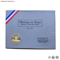 Francia, QUINTA REPUBBLICA, SERIE ANNUALE DI 8 MONETE CON 10 FRANCHI IN ARGENTO, 1971, Zecca di Parigi, FDC, (Gadoury 262) / France Cinquième République MONNAIE DE PARIS pièces de monnaies françaises avec 10 Francs 