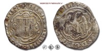 Regno di Sicilia, MARTINO d'ARAGONA, PIERREALE, 1402-1409, Zecca di Messina, ARGENTO, qBB, (Spahr 20) / monete italiane siciliane messinesi medievali d'argento (moneta italiana siciliana messinese medievale da collezione) | Moruzzi Numismatica