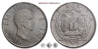 Regno d'Italia, VITTORIO EMANUELE III, LIRE 2, Impero, 1943 XXI, Zecca di Roma, ACMONITAL, SPL, (R), (Pagani 762) / monete italiane moderne rare (moneta italiana moderna rara da collezione - Casa Savoia) | Moruzzi Numismatica