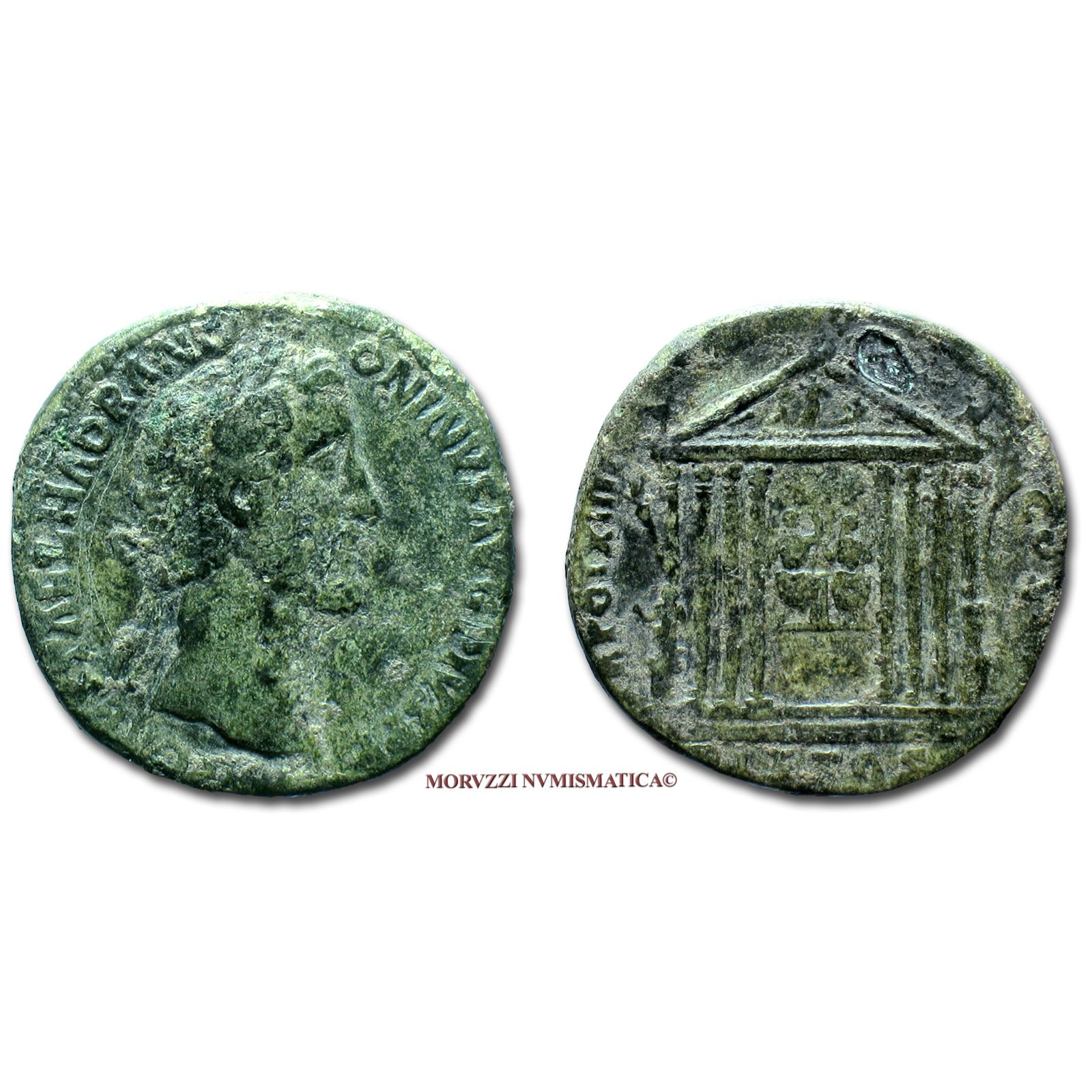 Le monete antiche di Itri