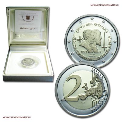 Shop Moruzzi Numismatica 2 euro commemorativi FDC e FS (PROOF)