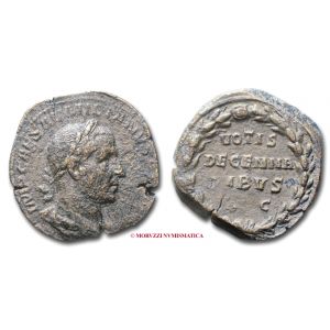 EMILIANO, SESTERZIO, 253 d.C.